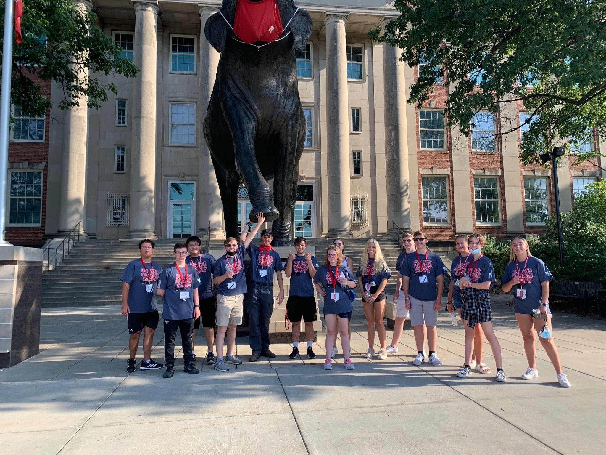 Lincoln Lutheran Camps фото 1