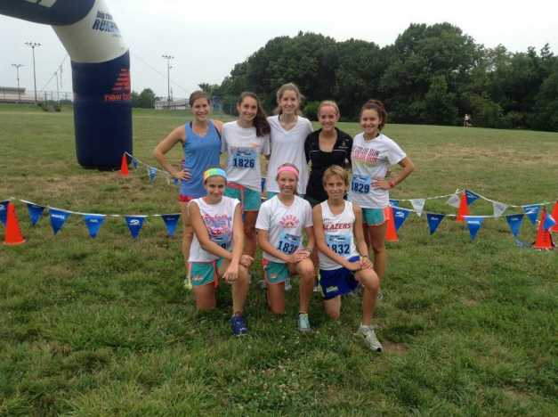 Big River Running Cross Country Camp