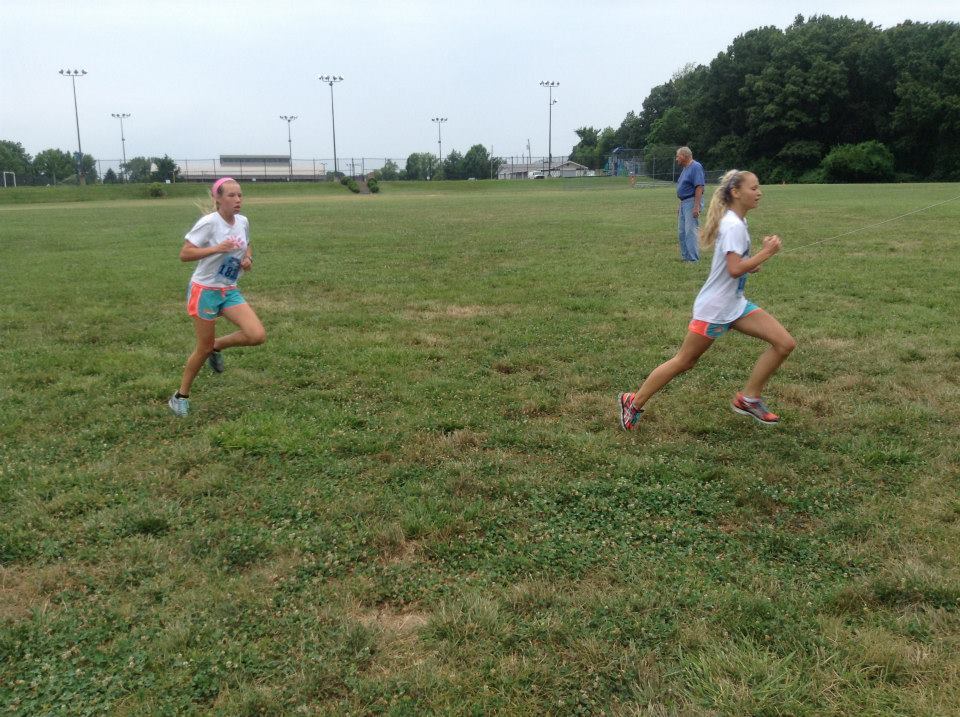 Marquette High School Running Camp фото 1