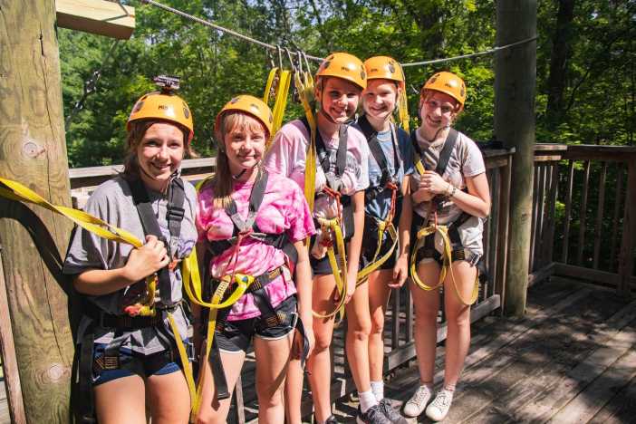 Big Sandy Camp And Retreat