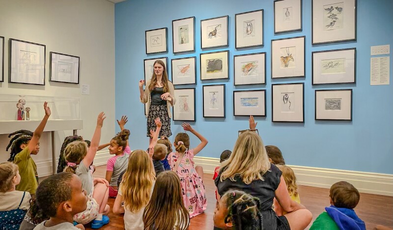 Biggs Museum Of American Art