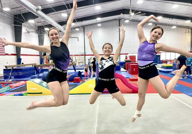 Billings Gymnastics School Day Camp