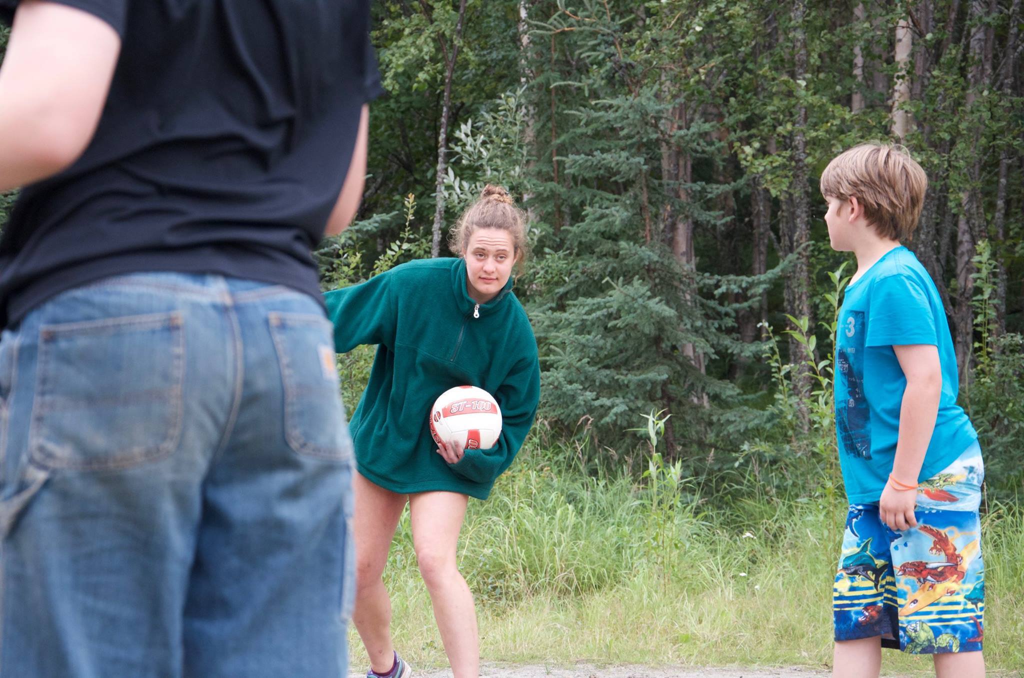 Camp Tukaskoya фото 1