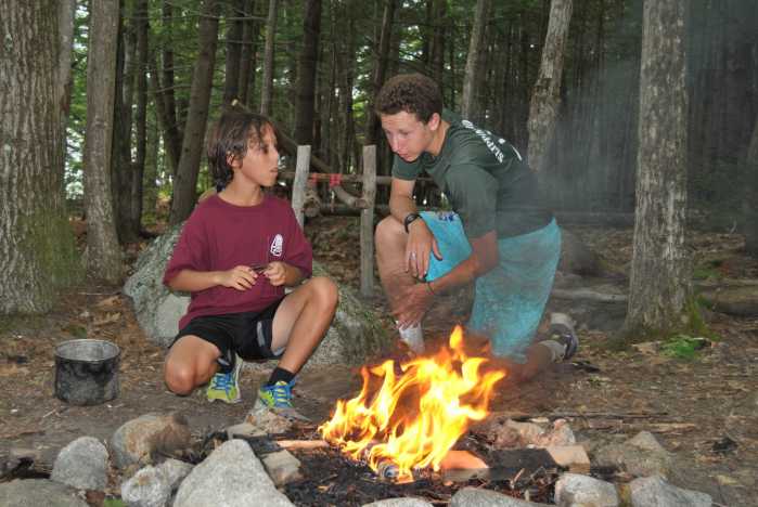 Birch Rock Camp Waterford