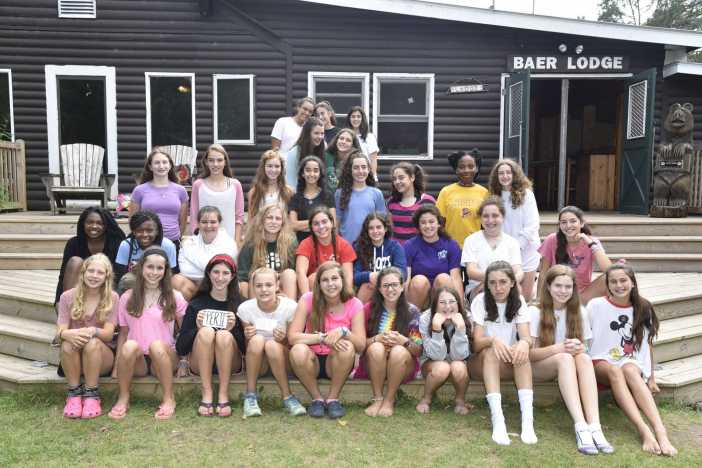 Birch Trail Camp For Girls