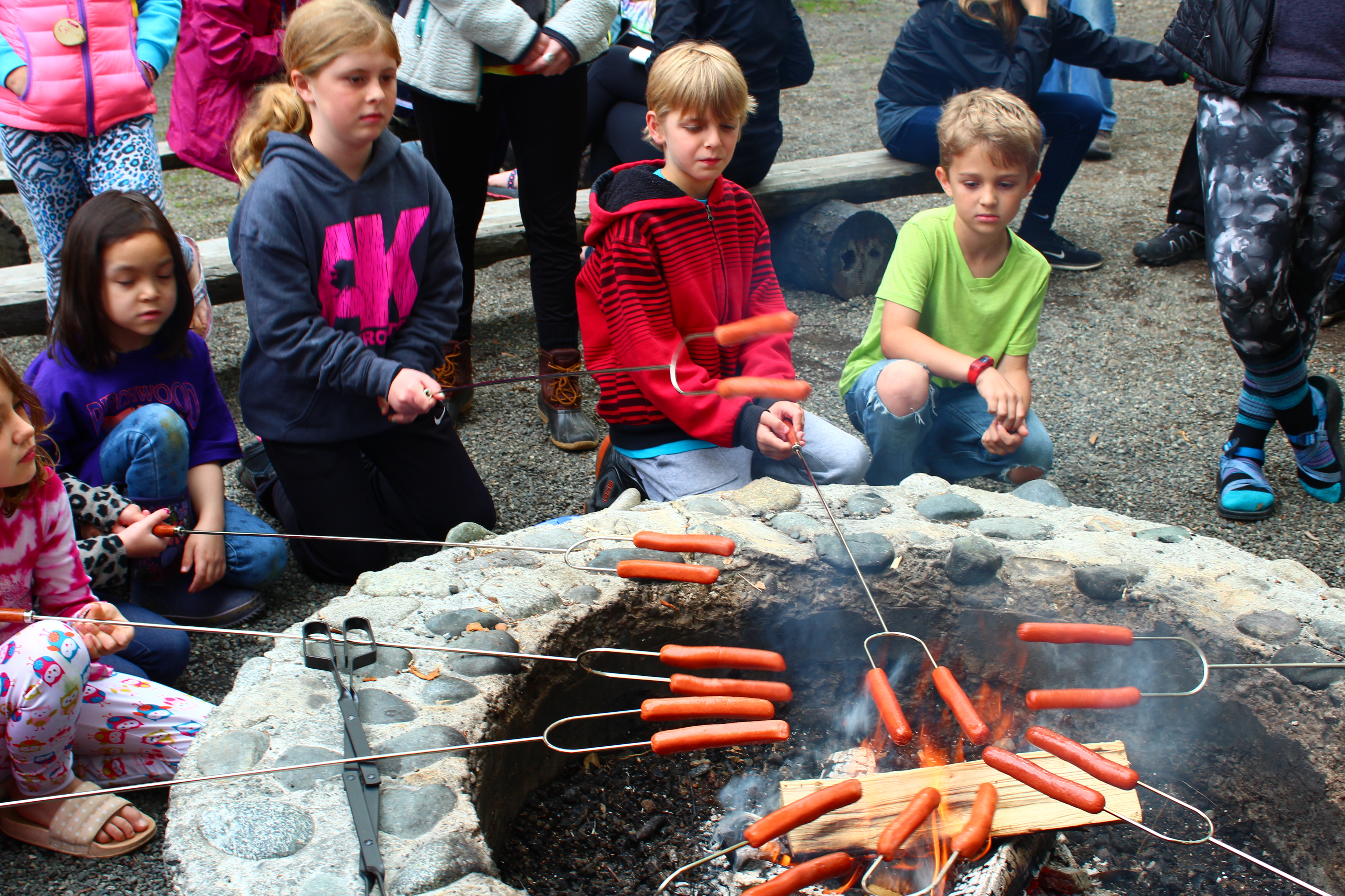 Birchwood Camp