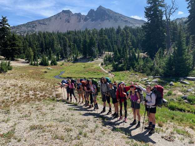 Bird Alliance Of Oregon Summer Camp