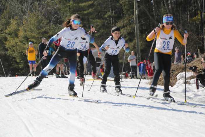 Blackhawk Ski Club – Youth Biathlon Program