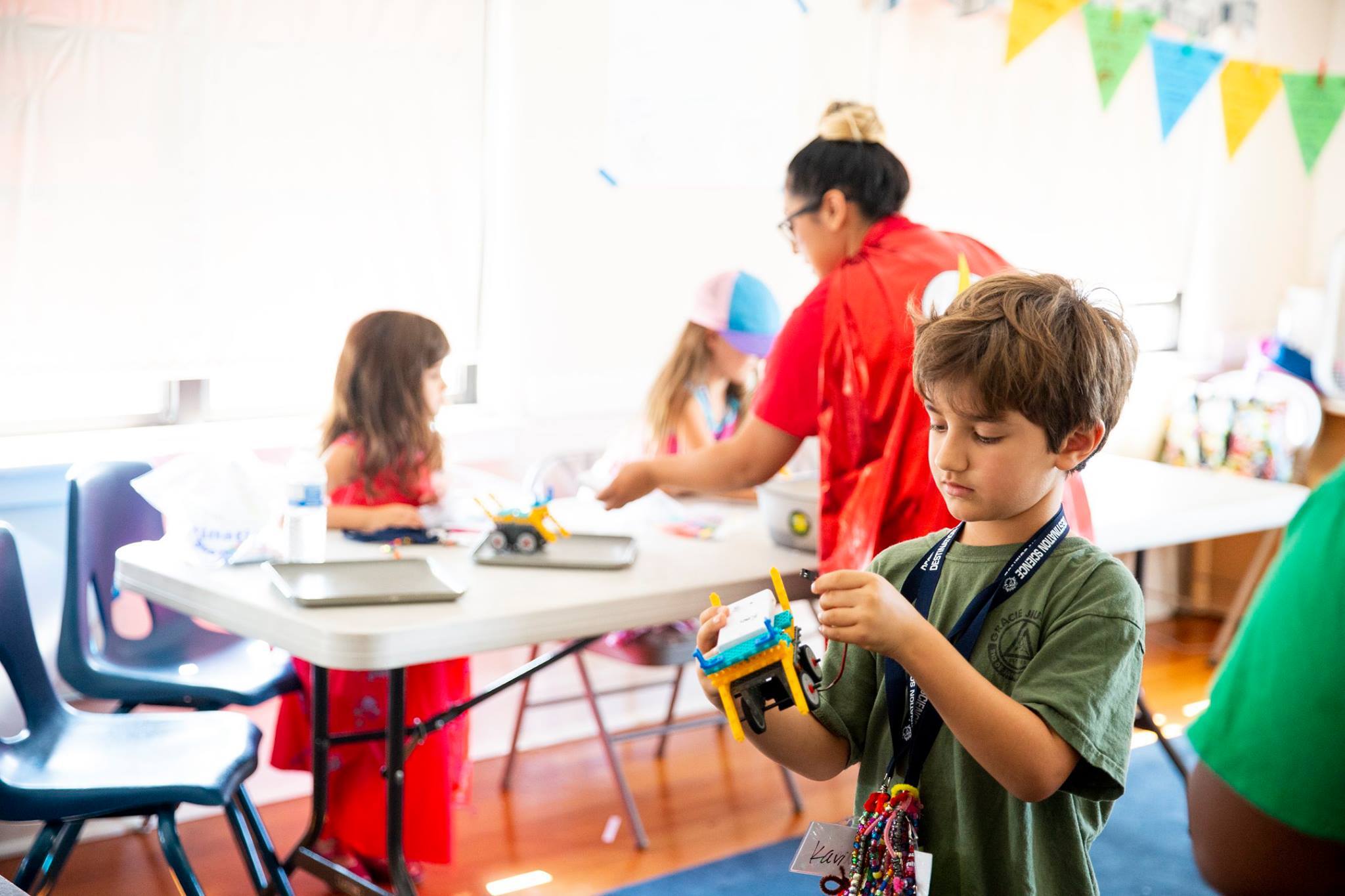 Blakely Hall-Destinaton Science