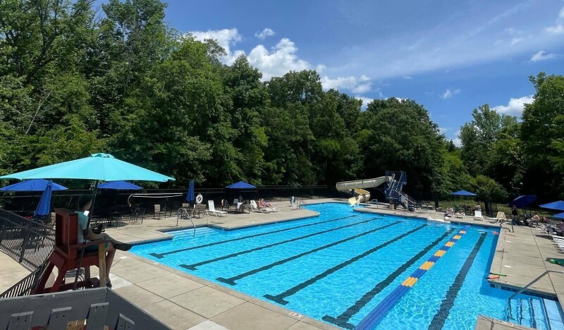 Blakeney Racquet & Swim Club Summer Camp