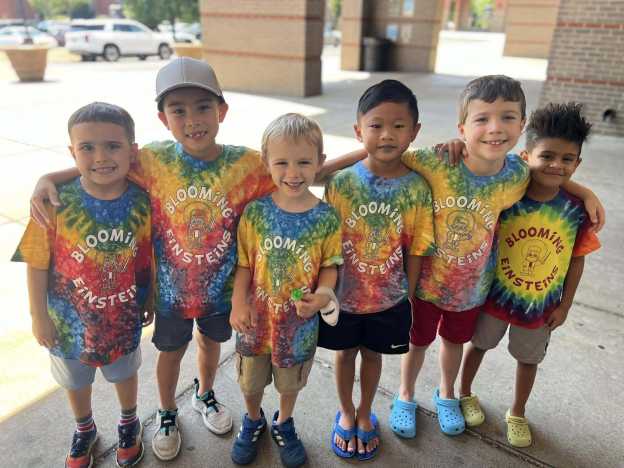 Blooming Einsteins Summer Camp