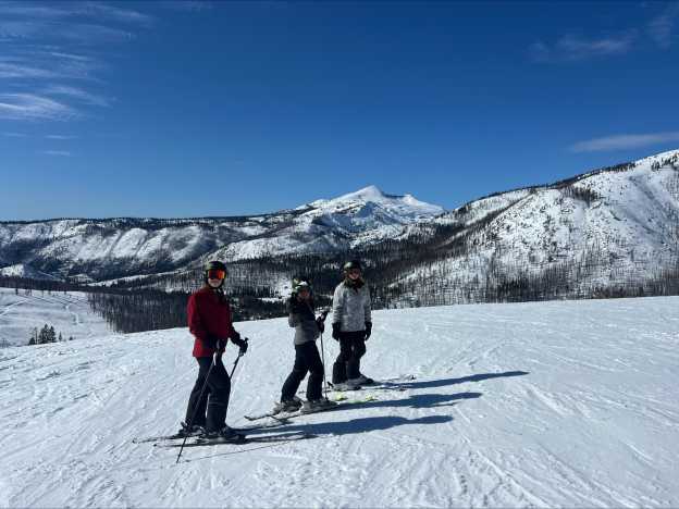 Blue Angel Snow Ski And Snowboard Camps For Kids - Northern California