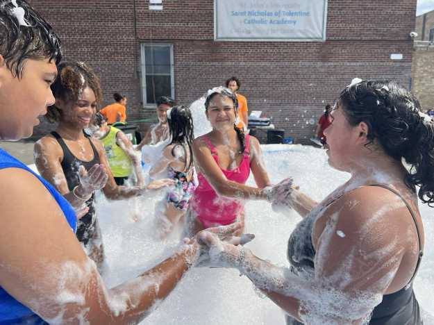 Blue Dolphin Summer Camp