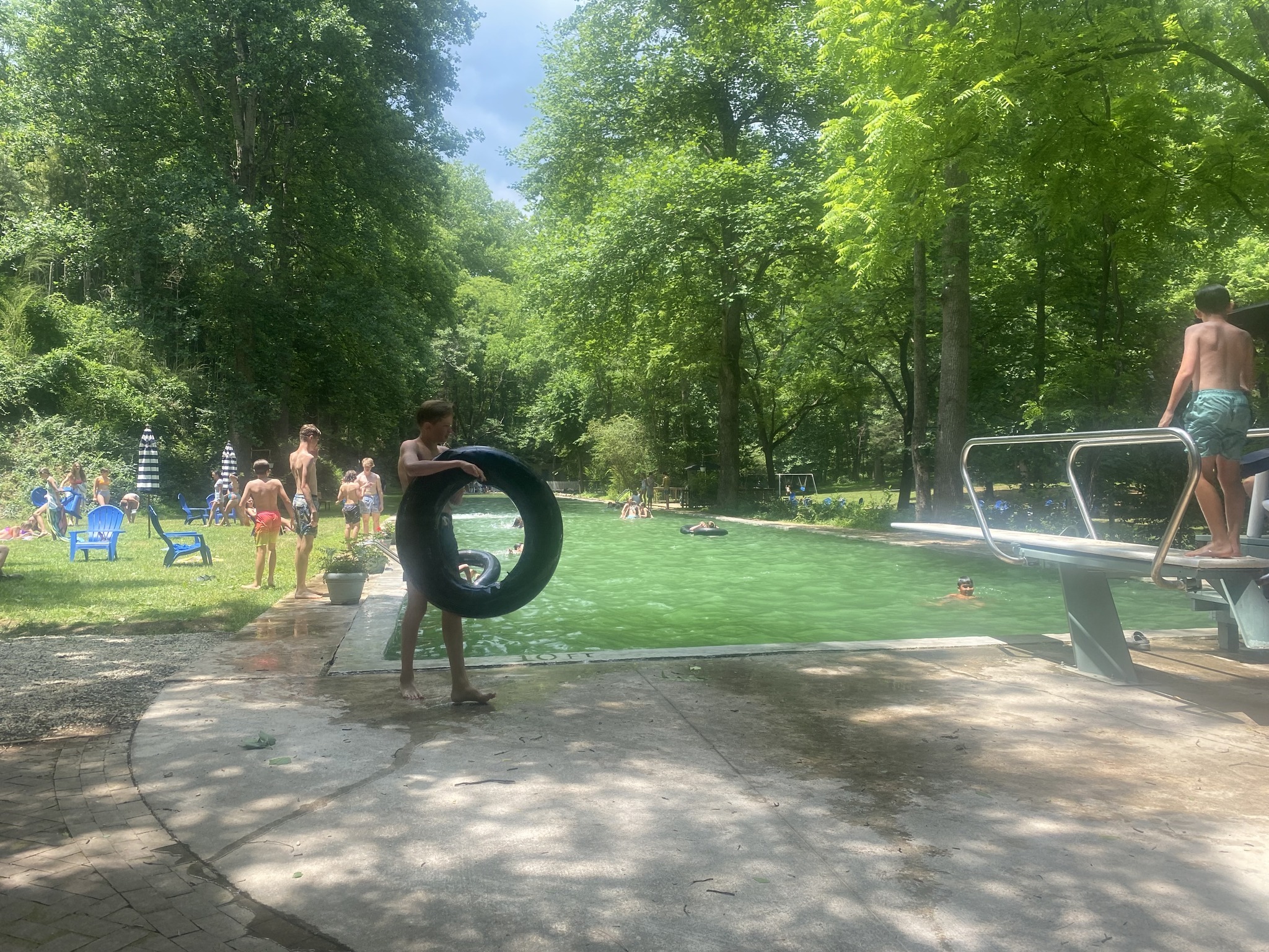 Shiloh Quaker Camp фото 1