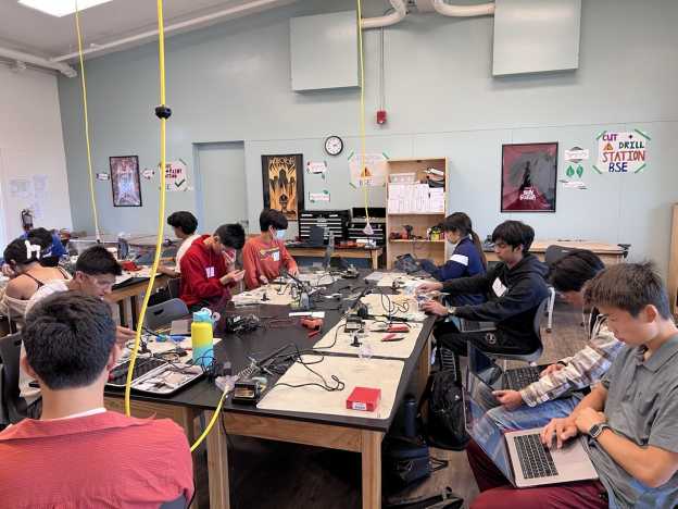 BlueStamp Engineering Program In San Jose