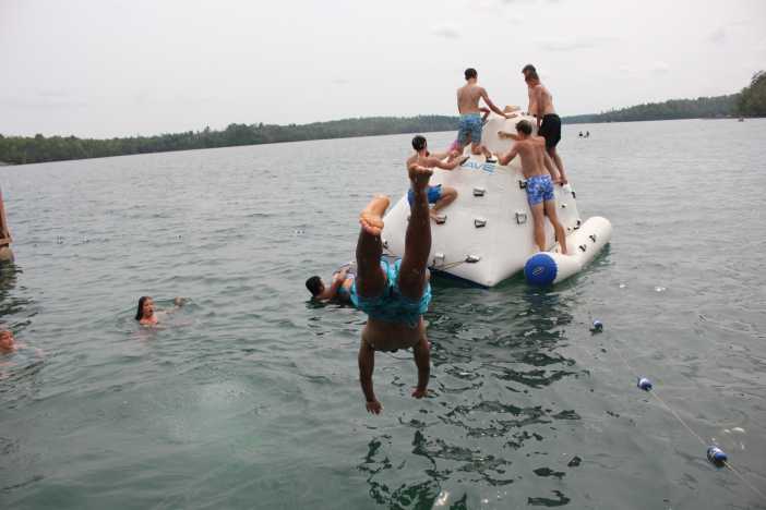 Bluewater Covenant Bible Camp