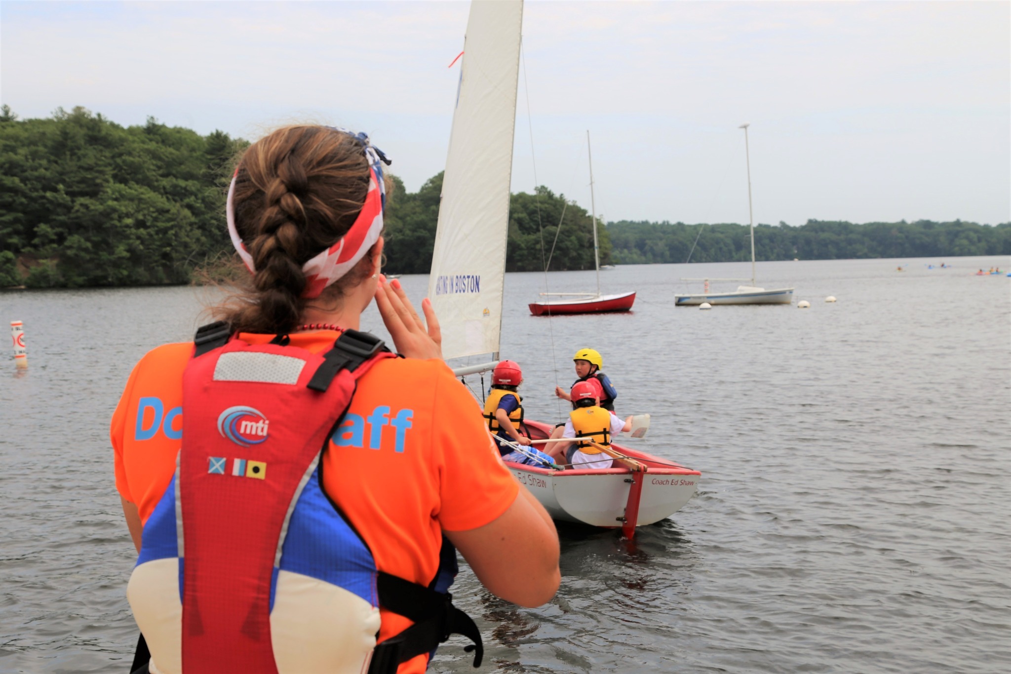 Boating For Teens Camp photo 1