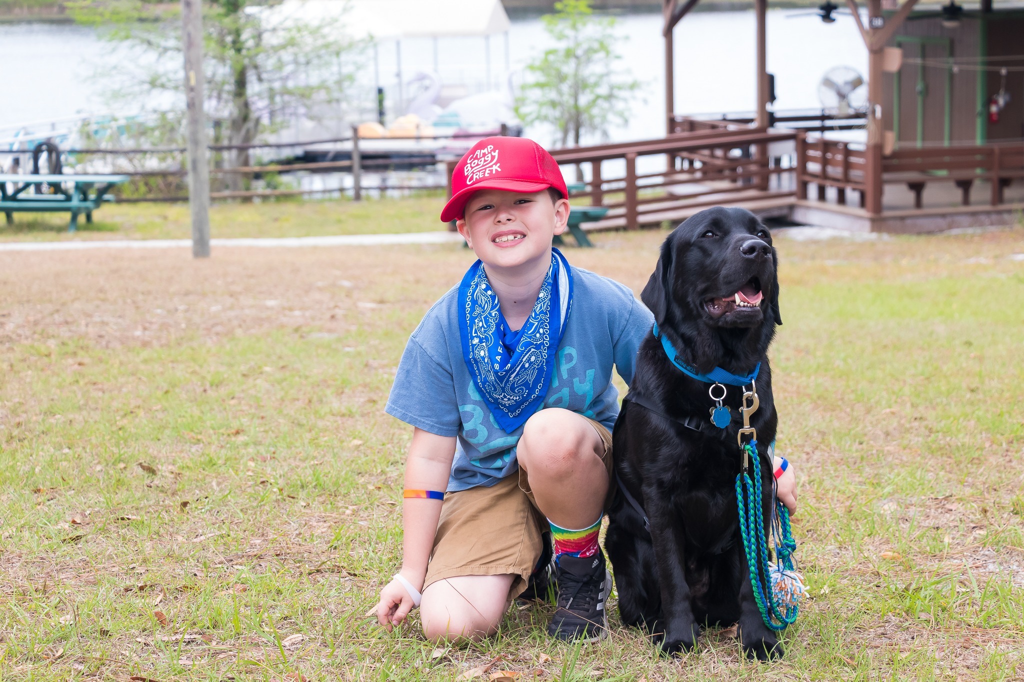 Boggy Creek Camp фото 1