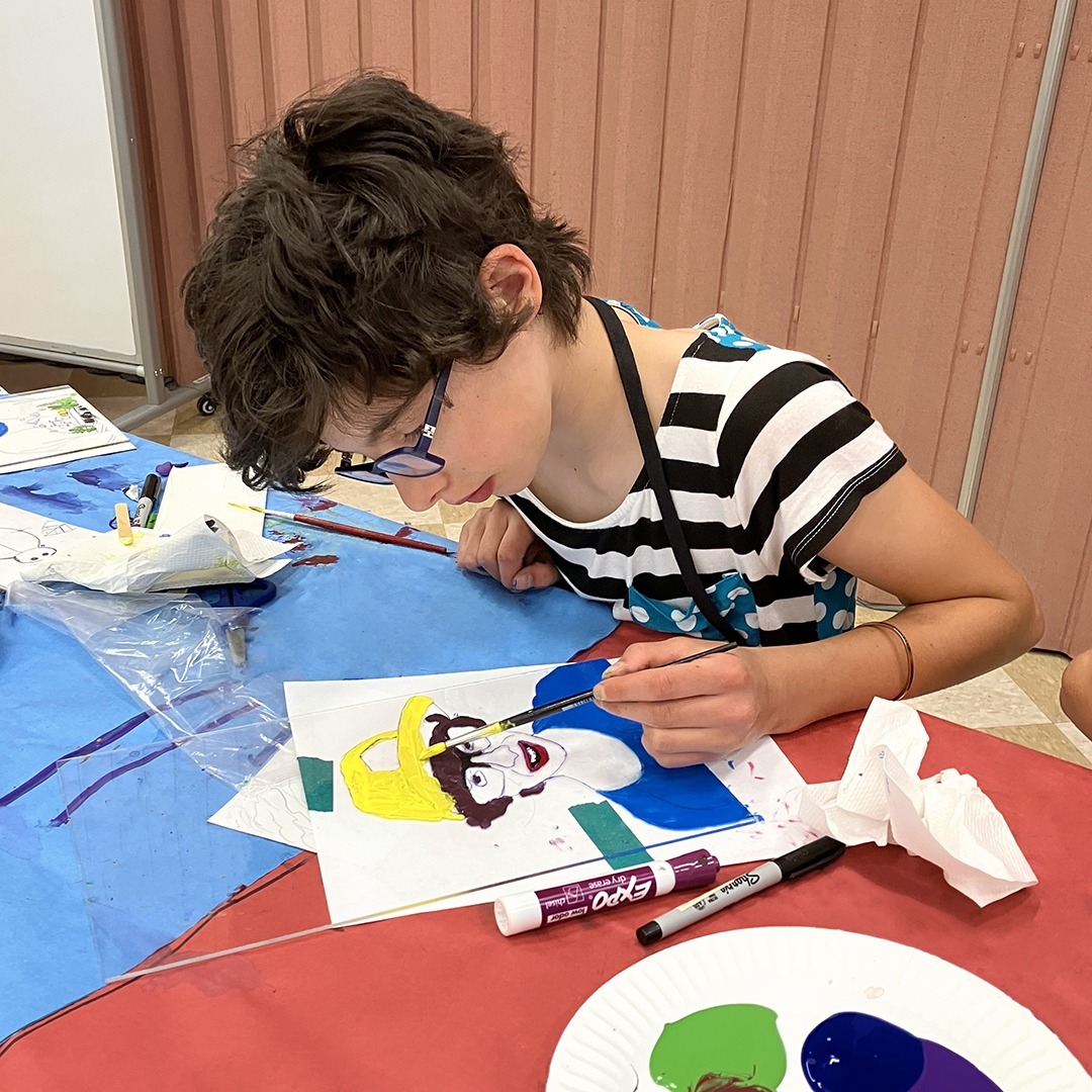 Boise Art Museum Summer Camps & Workshops photo 1