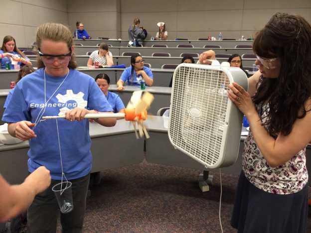 Boise State University E-Girls