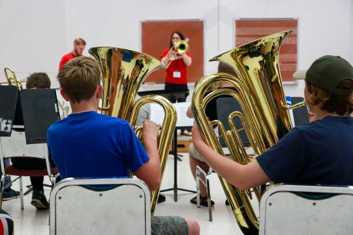Boise State University Summer Music Camps
