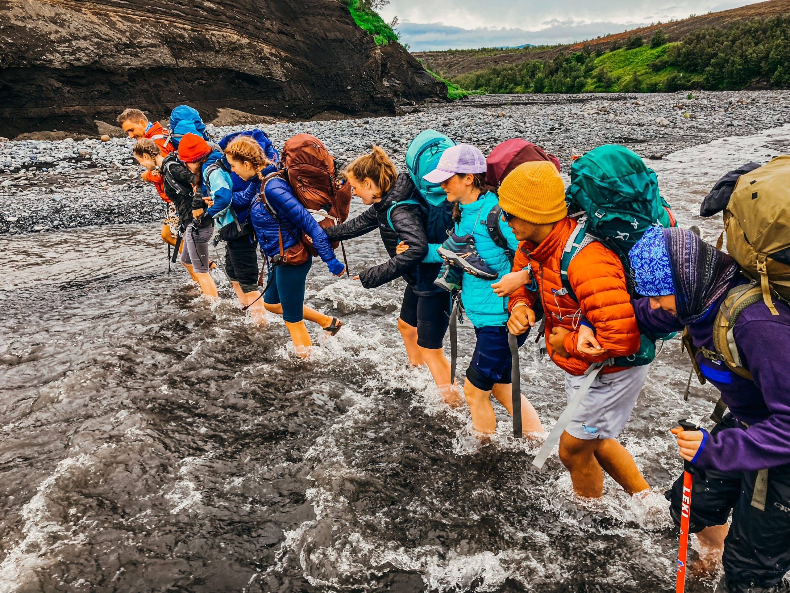 Bold Earth Teen Adventures - Alaska фото 1