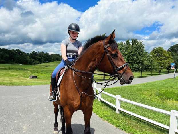 Bonnie Castle Riding Camp