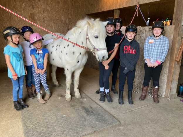 Bookmark Farms Summer Day Camp