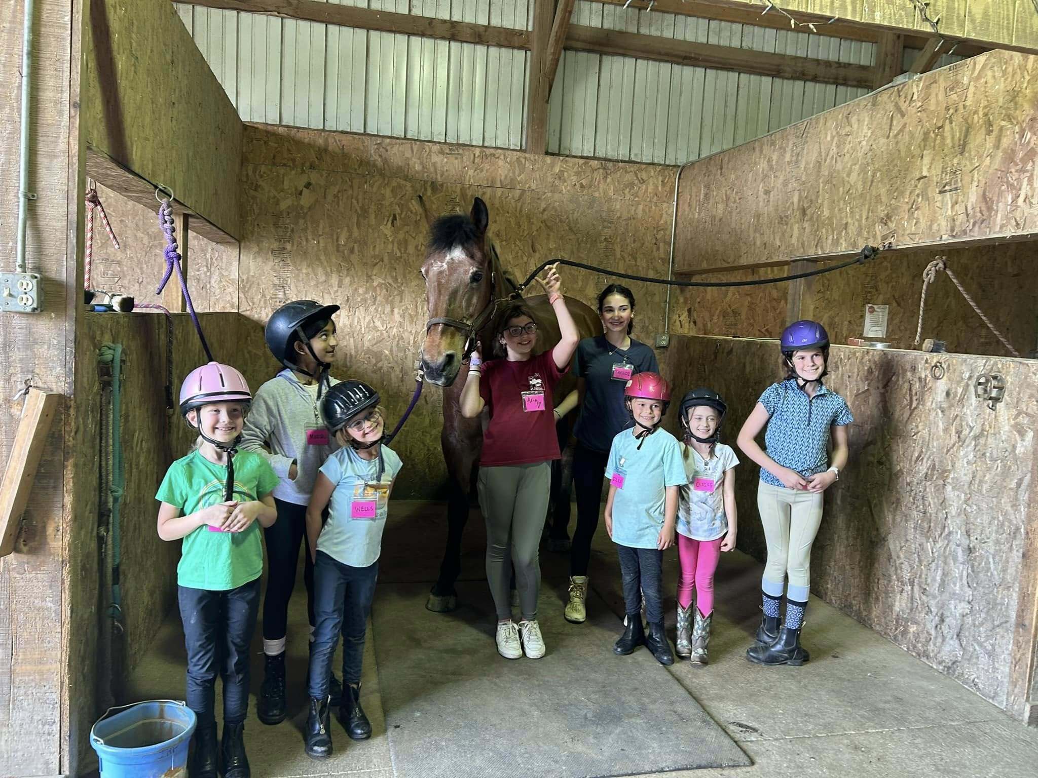 Red Oak Camp фото 1