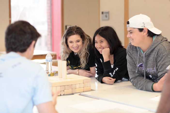 Boston Architectural College Summer Camp