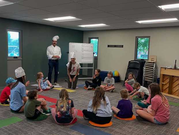 Boulder School For German Language And Culture Camp