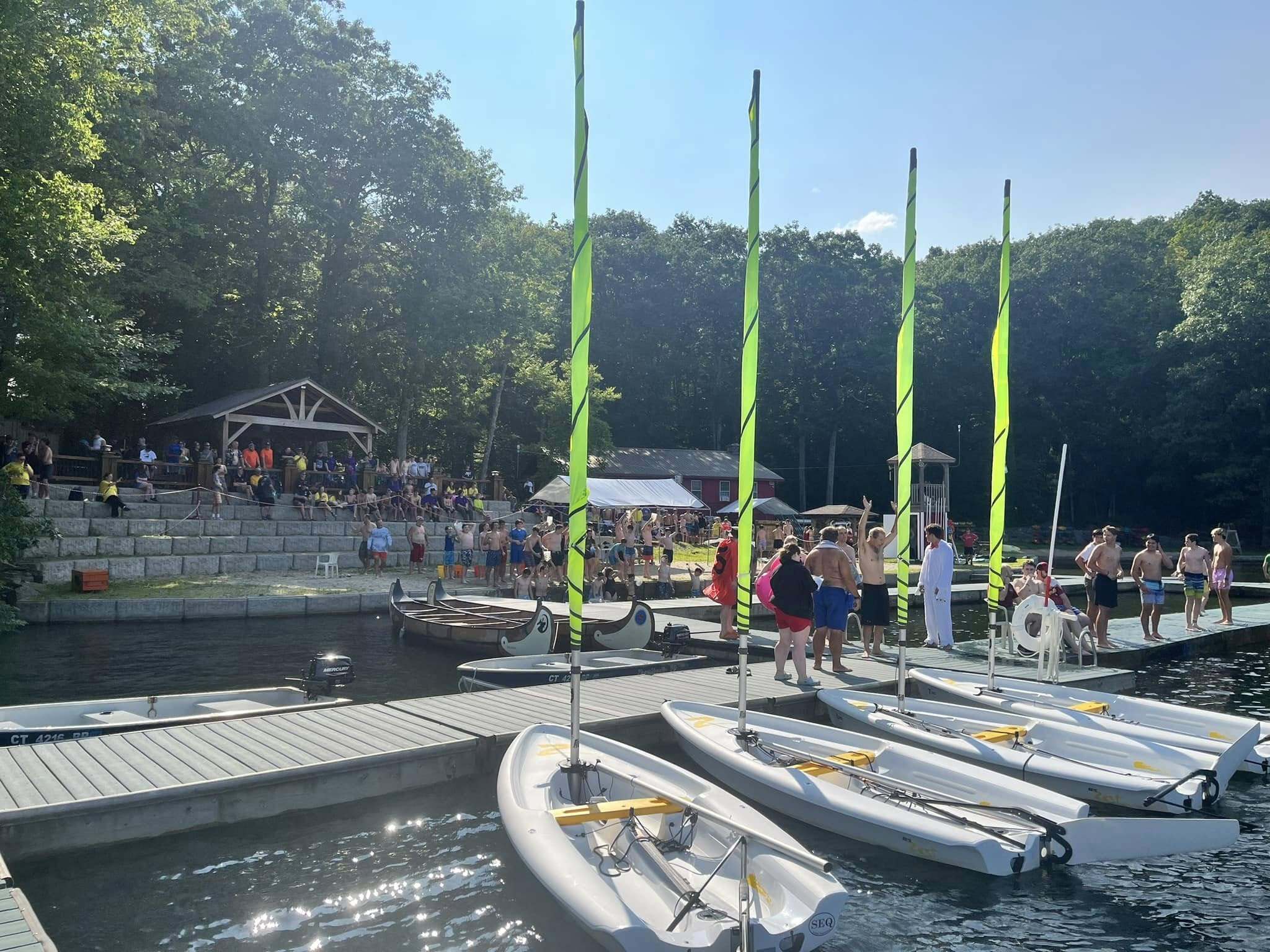 Laurel Girl Scout Camp фото 1