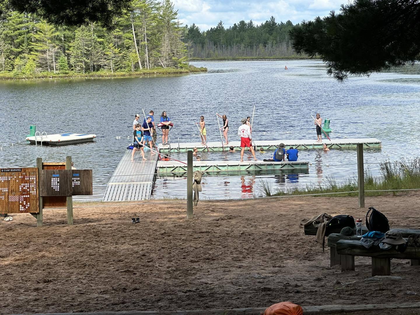 The Michigan Out-of-Doors Youth Camp фото 1