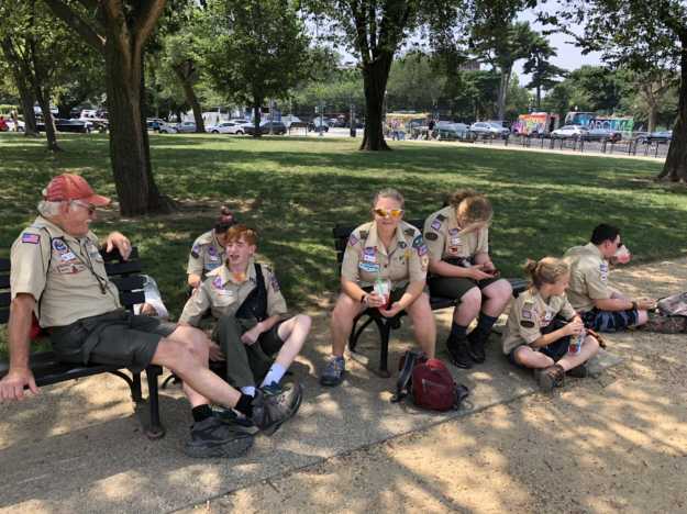 Boy Scouts Of America Katahdin Area Council Camp