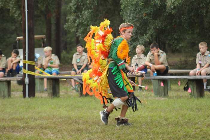 Boy Scouts Of America