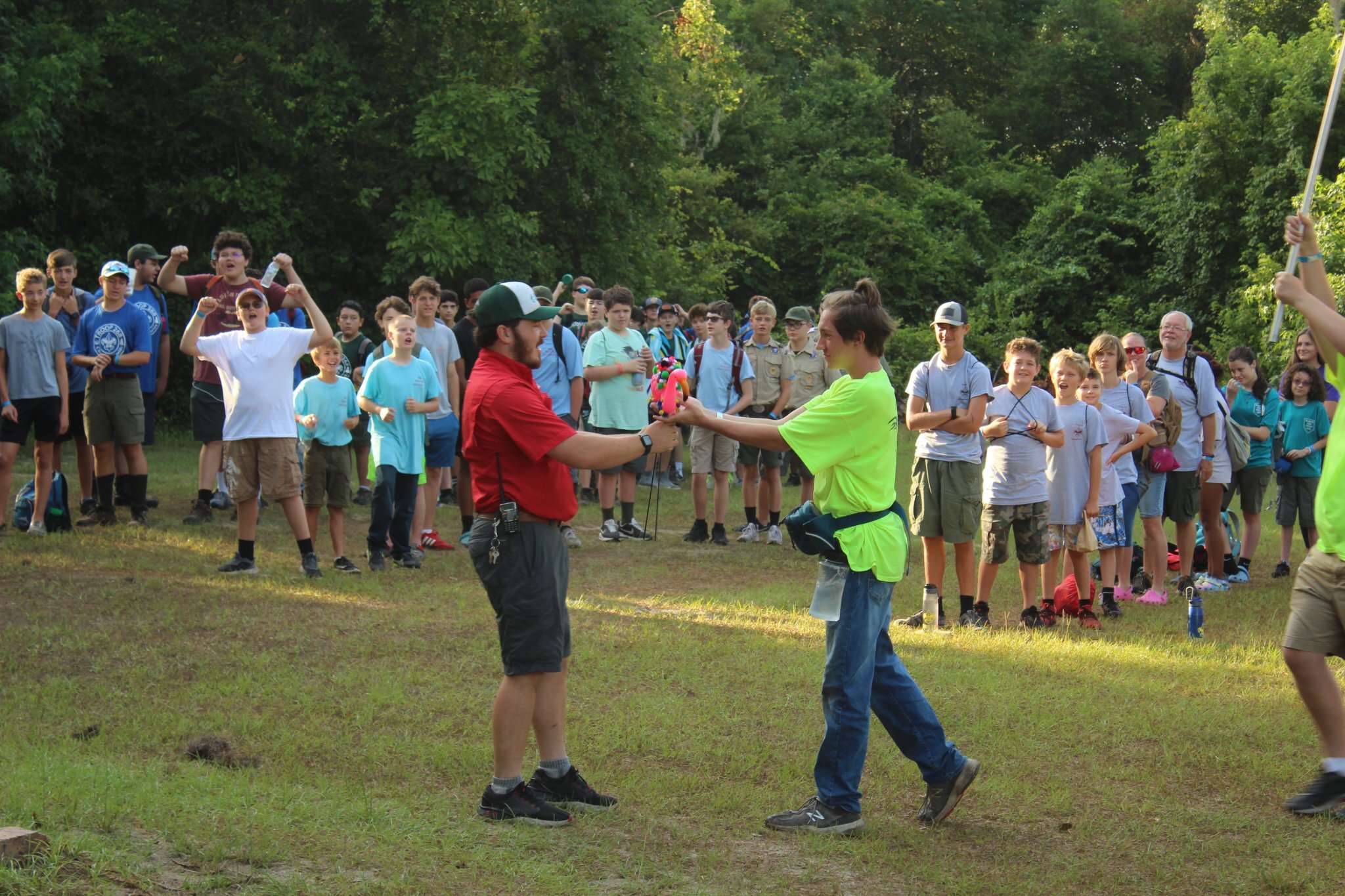 Good Counsel Camp фото 1