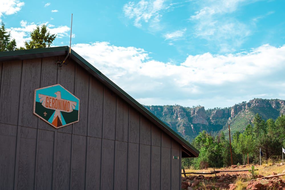 Camp Winacka фото 1