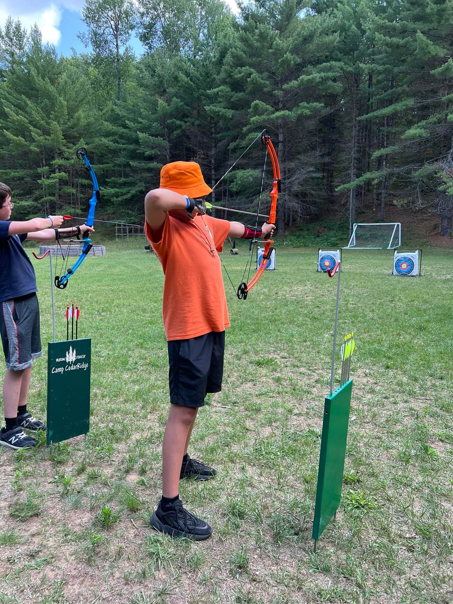 Greenwoods Camp For Boys фото 1