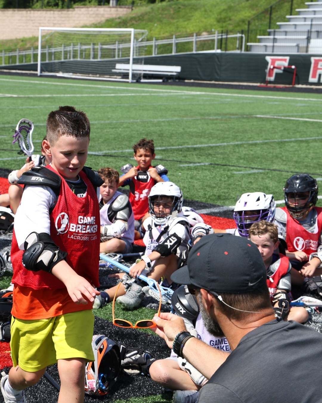 Porter-Gaud Camp Cyclone фото 1