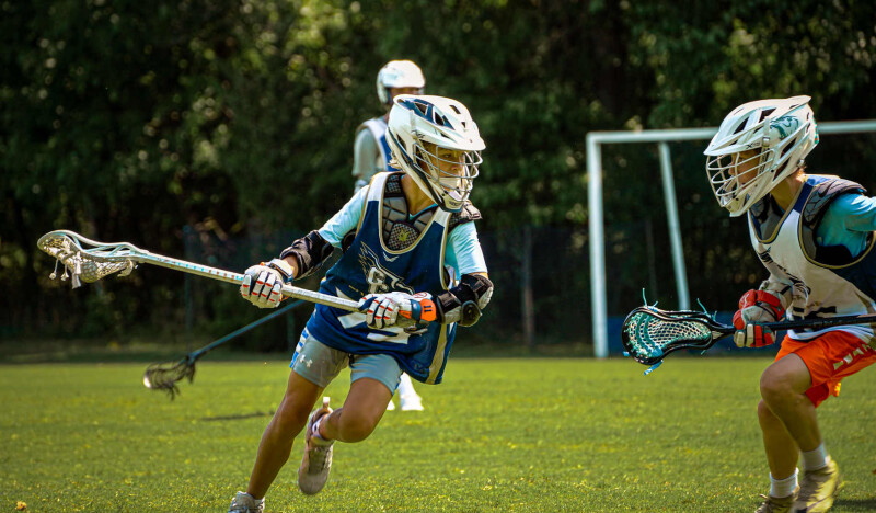 Boys Lacrosse Camp Hosted At Clemson University