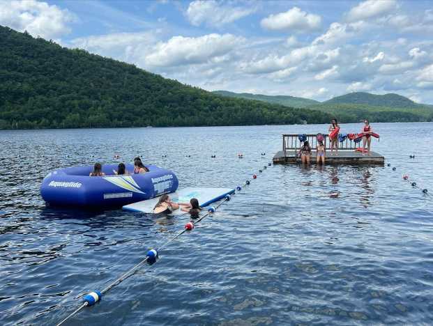 Brant Lake Dance Camp