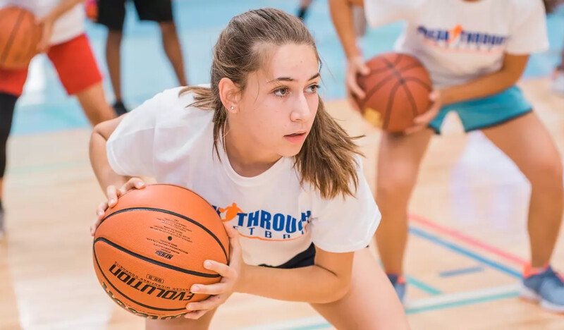 Breakthrough Basketball Camps West Virginia