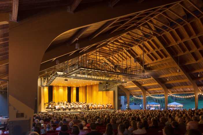 Brevard Music Center: Summer Institute & Festival
