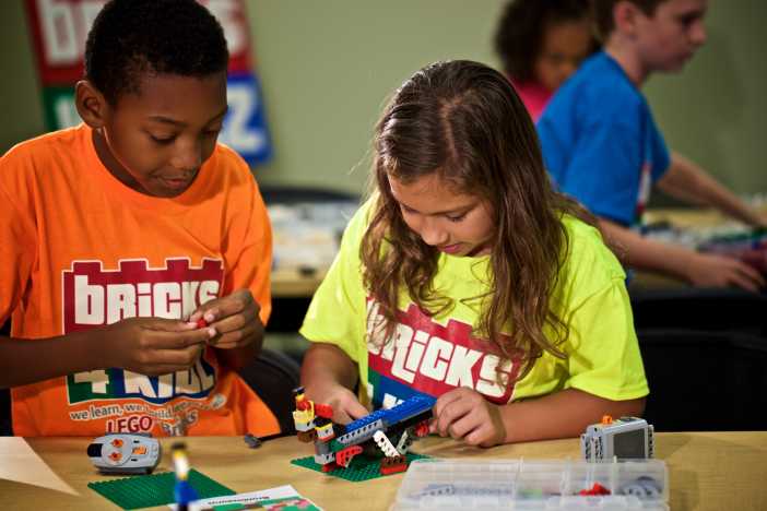 Bricks 4 Kidz LEGO And Technology Camps