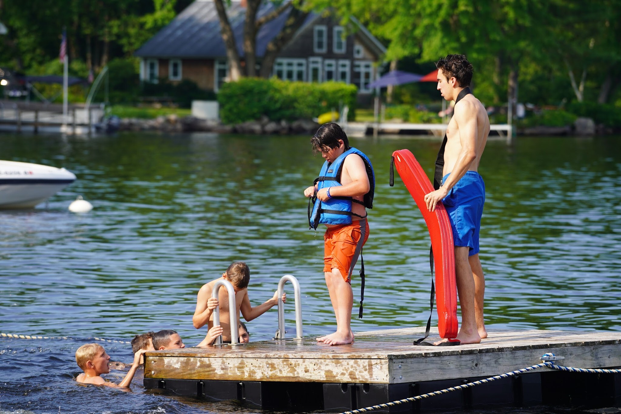 Camp Cobbossee фото 1