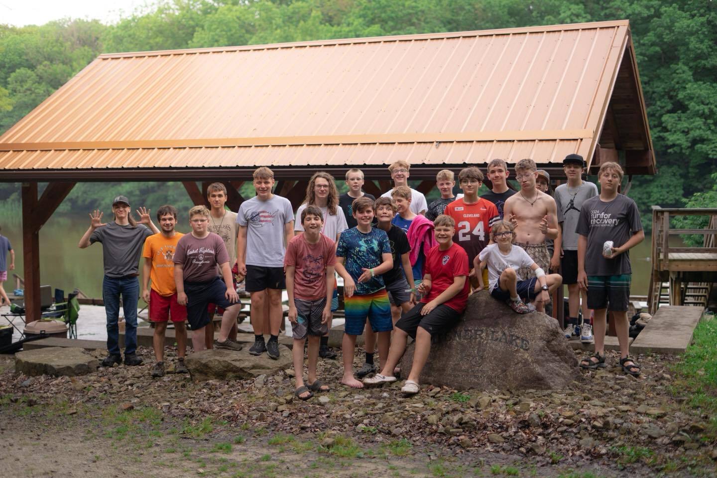 Camp Nuhop фото 1