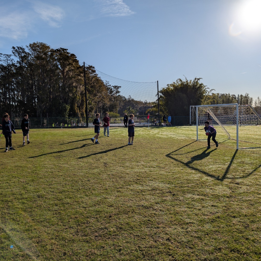 British American School of Charlotte Summer Camp фото 1