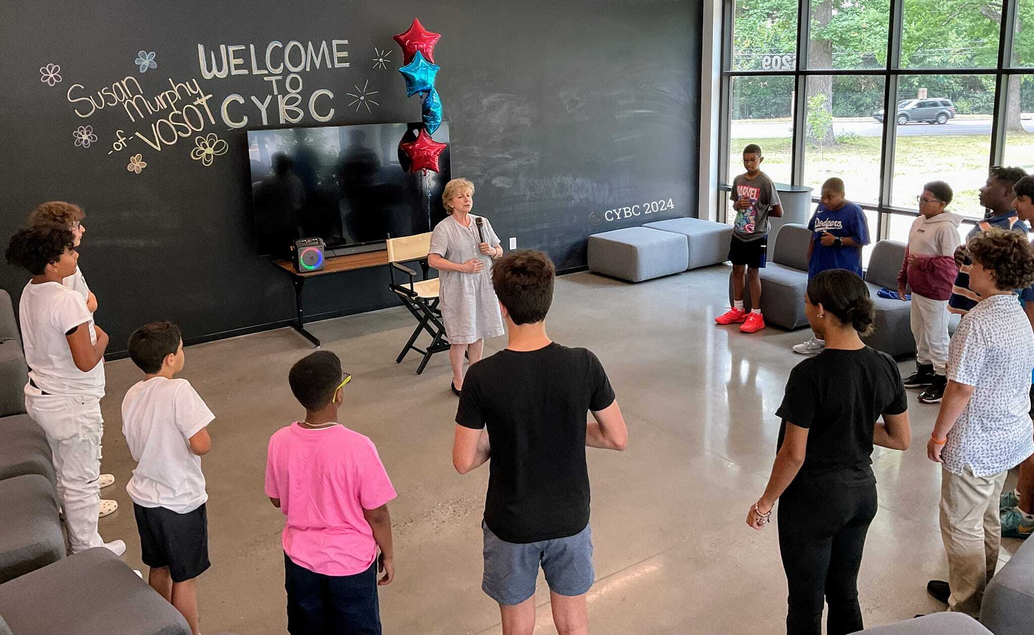 Broadcast Summer Camp photo 1