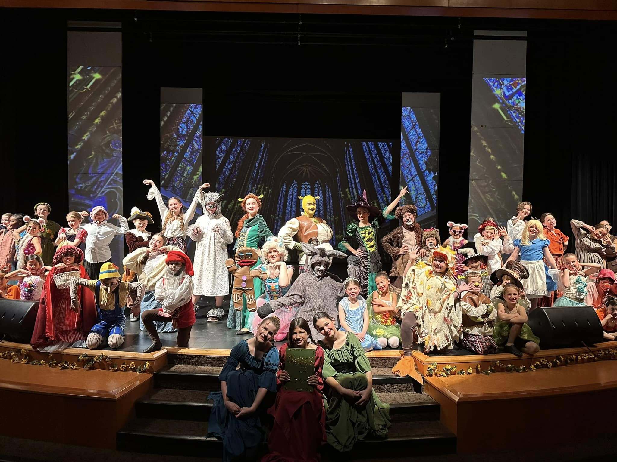 Imagination Theatre Camp фото 1