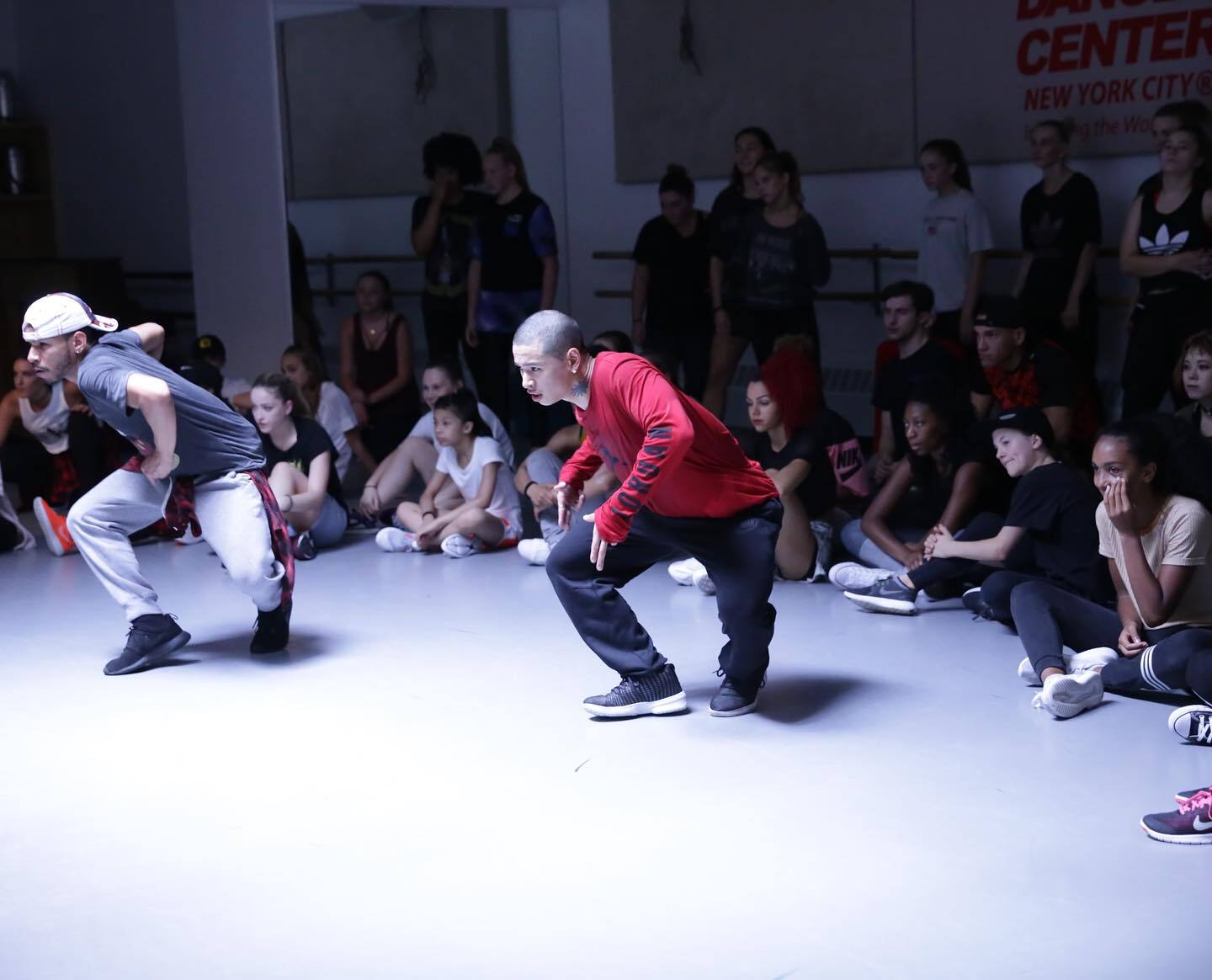 Broadway Dance Camp